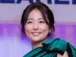 木村文乃“卵不使用”パンケーキを手作り　「最高の焼き加減」「銀河系一贅沢」と話題に