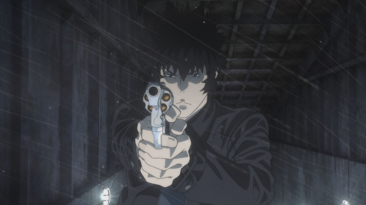 『劇場版 PSYCHO-PASS サイコパス PROVIDENCE』、特報第1弾より先行カットが到着