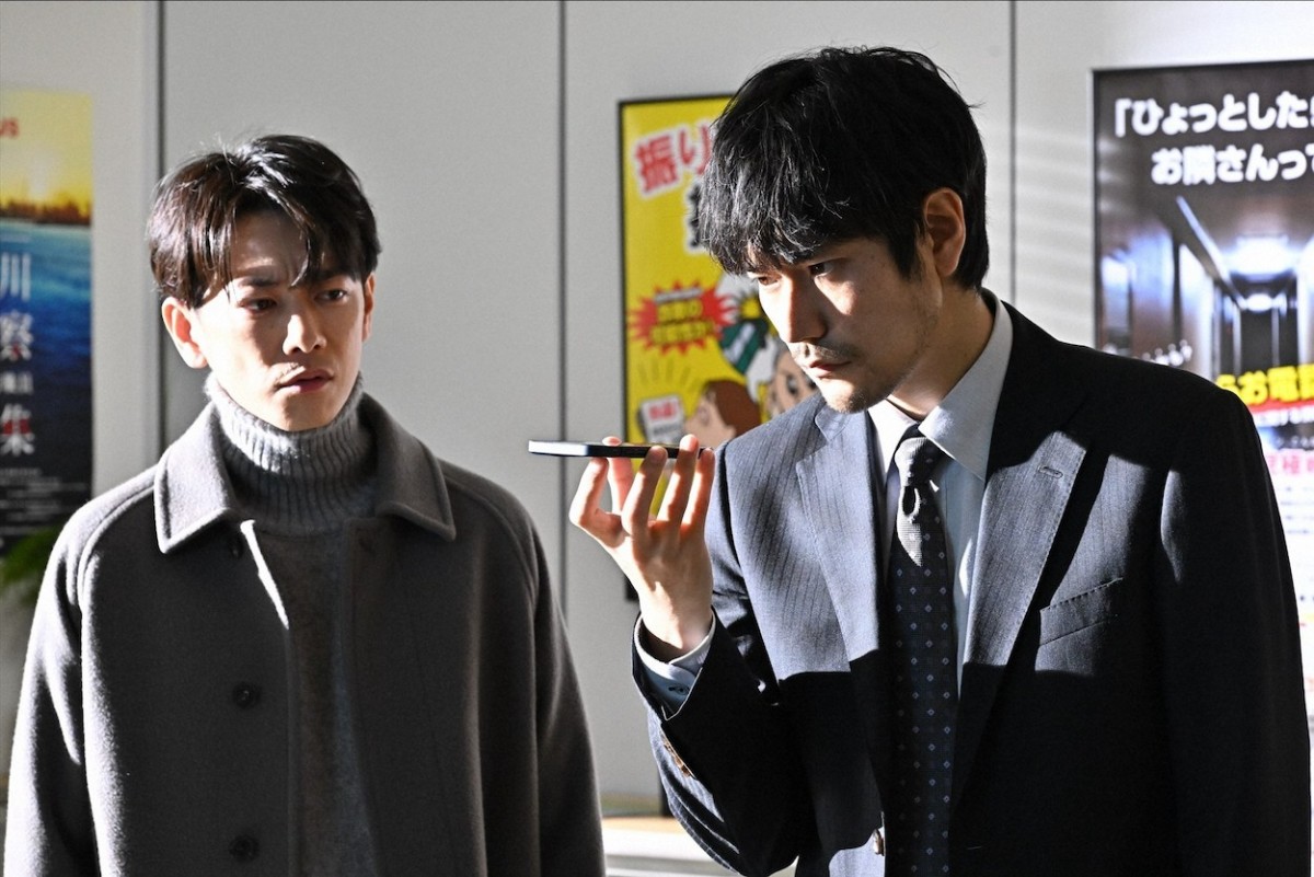 『100万回 言えばよかった』第8話　“直木”佐藤健が殺された証拠が見つかるも物語は波乱の予感