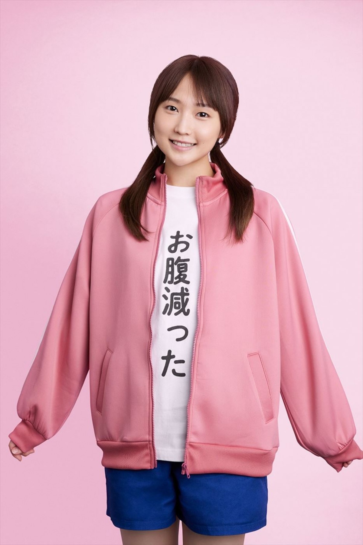 鞘師里保、ドラマ初主演！　人気四コマ漫画を実写化した『めんつゆひとり飯』、BS松竹東急で4.1放送開始