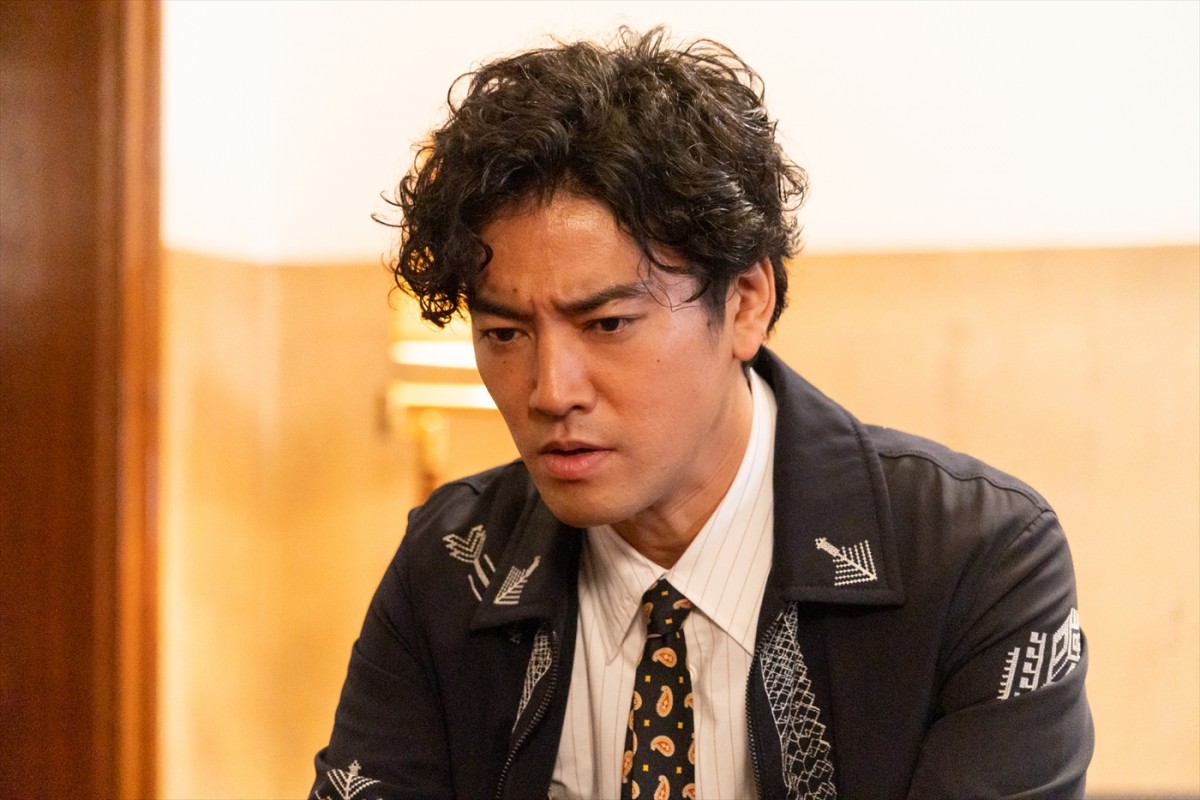 桐谷健太演じる異色“情熱系”刑事がカムバック！　『ケイジとケンジ、時々ハンジ。』今夜スタート