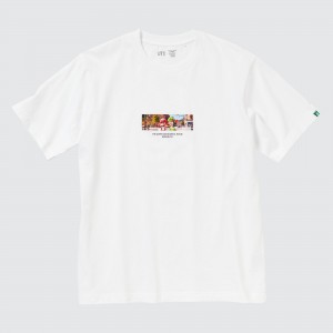 ザ・スーパーマリオブラザーズ・ムービー UT グラフィックTシャツ