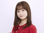 高校生が選ぶ　今一番好きな女優第6位　橋本環奈