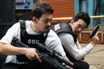 ドラマ『さらば、銃よ 警視庁特別銃装班』場面写真