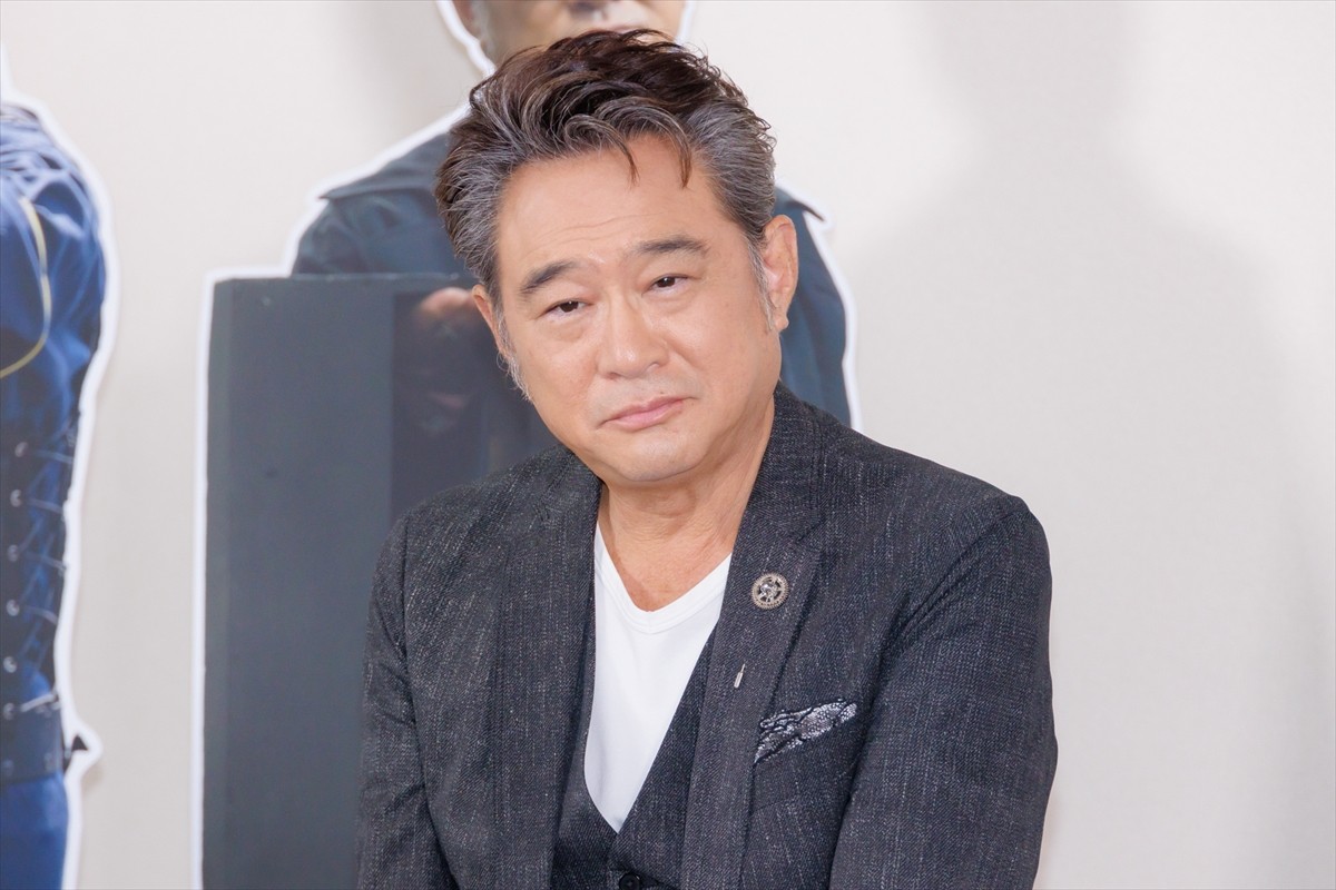 船越英一郎、2時間ドラマ新作に意欲「今は再放送しか見ないけれど、また新しいのを見たいと思っていただければ」