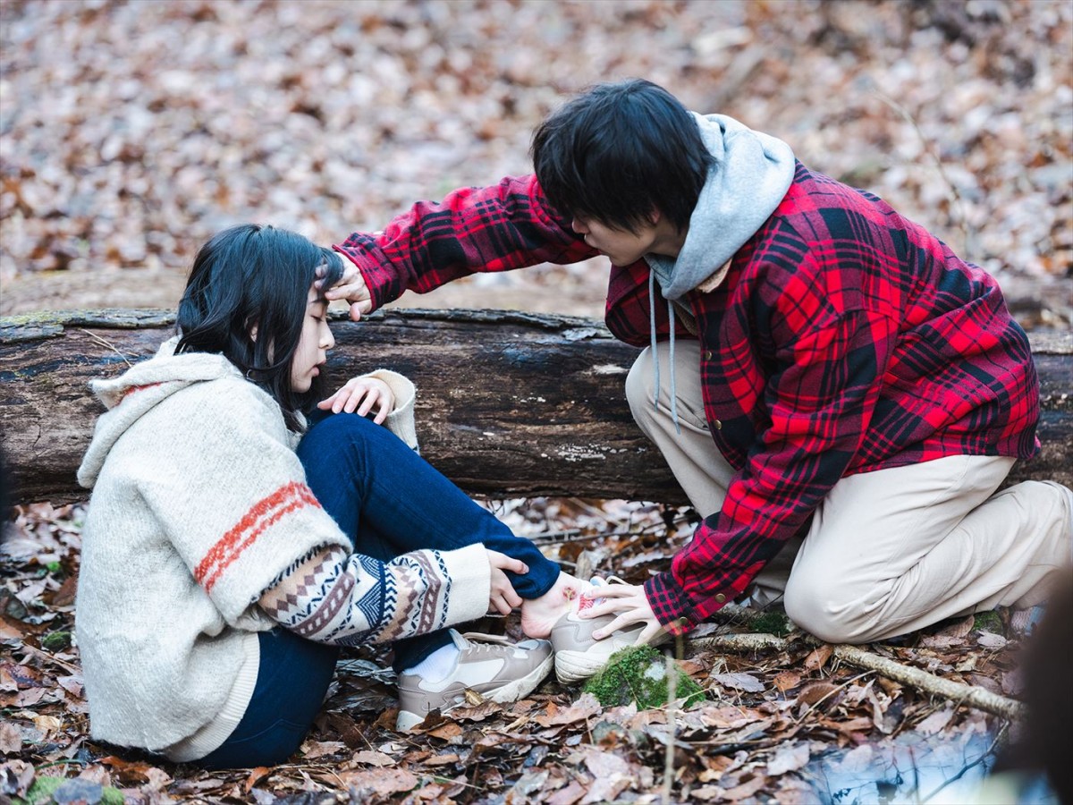 川崎麻世が狂気の大熱唱！　“原因は自分にある。”大倉空人主演のホラー映画『ヒッチハイク』本予告解禁