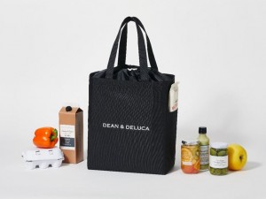 「DEAN＆DELUCA」の保冷バッグ＆サーモボトルが付録！　「GLOW」8月号発売へ