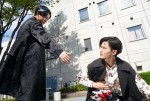 『仮面ライダーギーツ』38話「慕情F：九尾の白狐！」場面写真