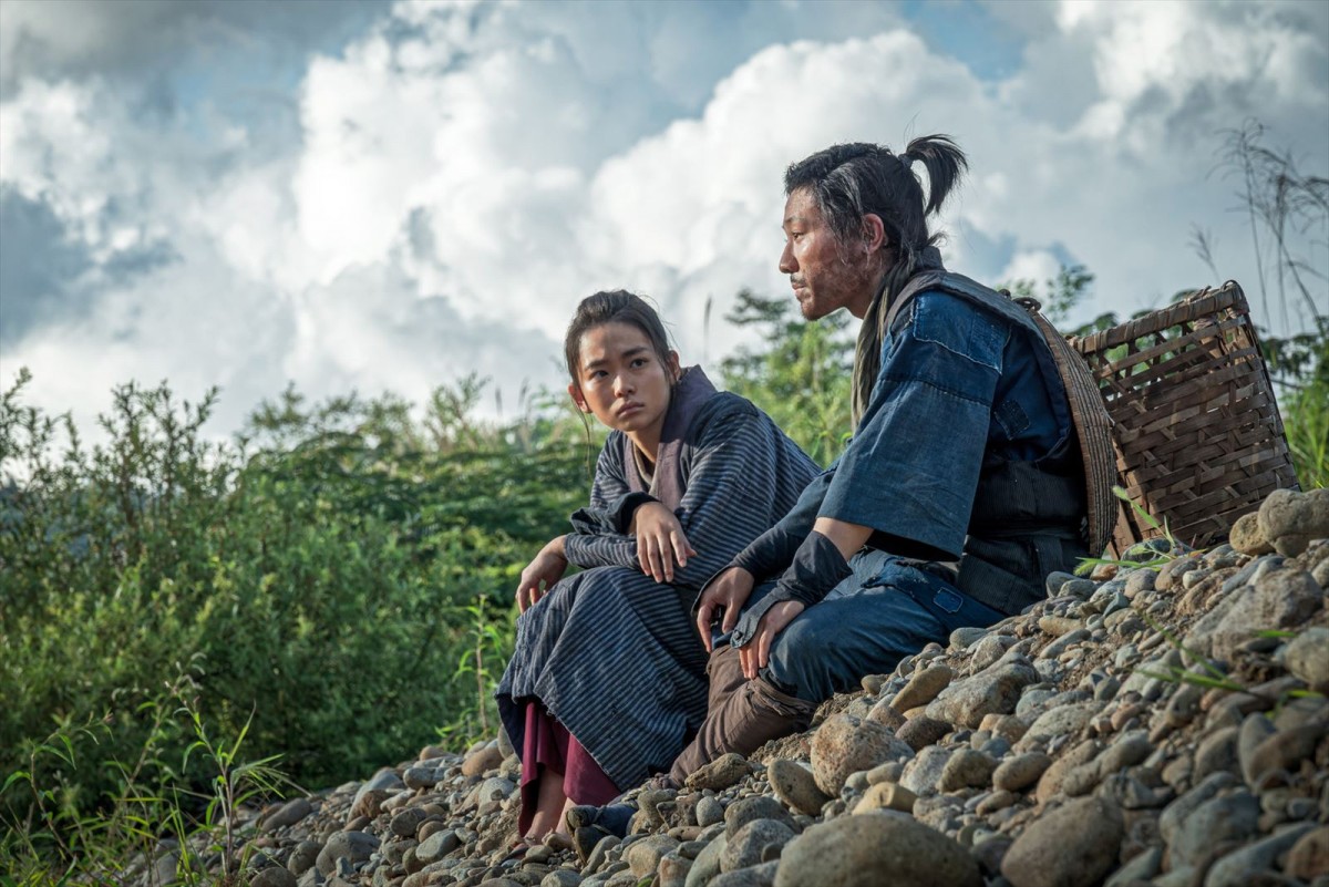 山田杏奈・永瀬正敏らが遠野弁を話す『山女』本編映像公開「あの時代のあの世界に生きている子だという自覚も芽生えた」