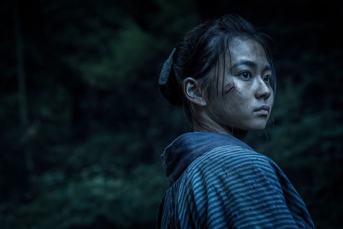 山田杏奈・永瀬正敏らが遠野弁を話す『山女』本編映像公開「あの時代のあの世界に生きている子だという自覚も芽生えた」