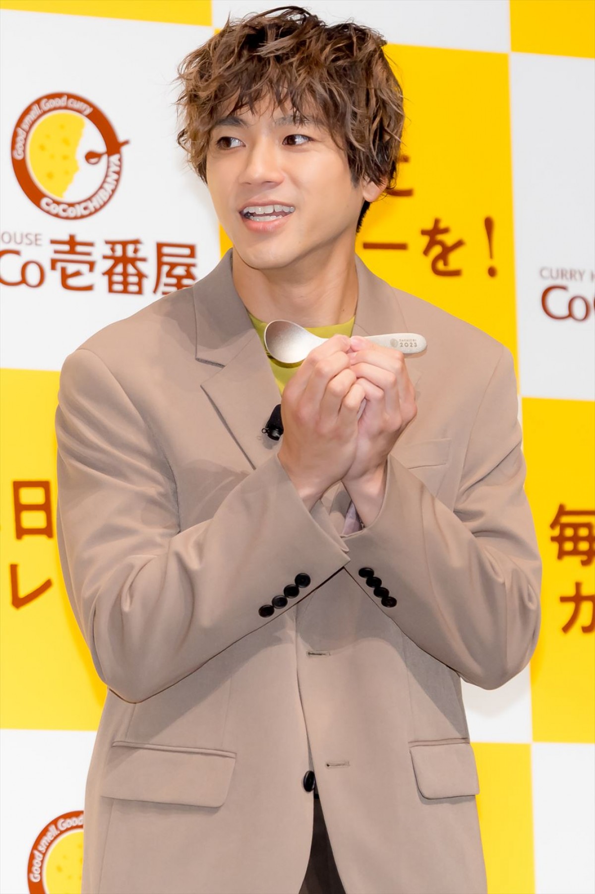 山田裕貴、“新たに取り組みたいこと”明かす「自分を愛してあげる時間を作りたい」