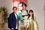 ドラマ『量産型リコ ‐もう1人のプラモ女子の人生組み立て記‐』第1話場面写真