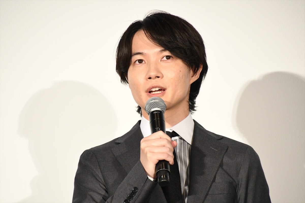 神木隆之介、「納豆巻き早食い」で杉咲花から悲鳴!?