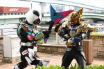 『仮面ライダーギーツ』45話「創世VII：願いのゆくえ」場面写真