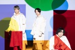 増田貴久×浮所飛貴共演『ギフテッド Season1』主題歌はNEWS新曲に決定　ドラマの世界観を踏襲した力強い曲に