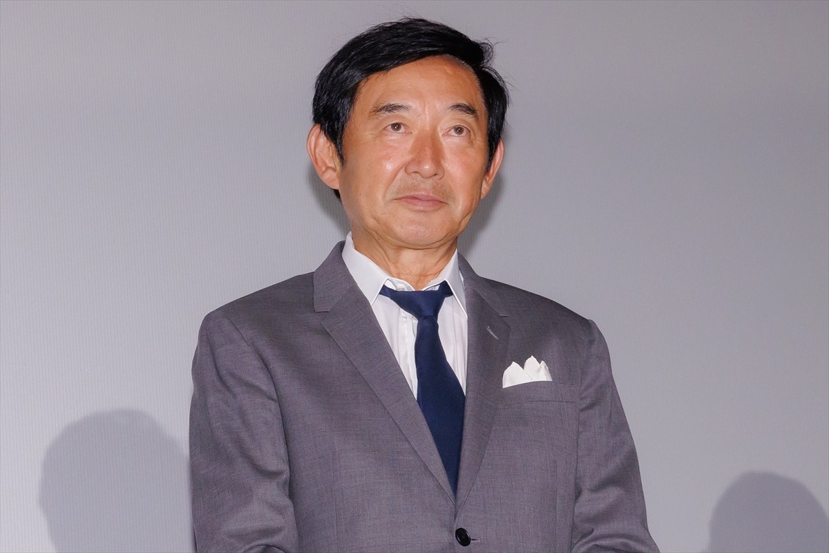 いしだ壱成、父・石田純一との“親子初共演”に「感慨深い」