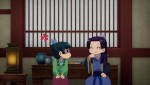 アニメ『薬屋のひとりごと』場面写真