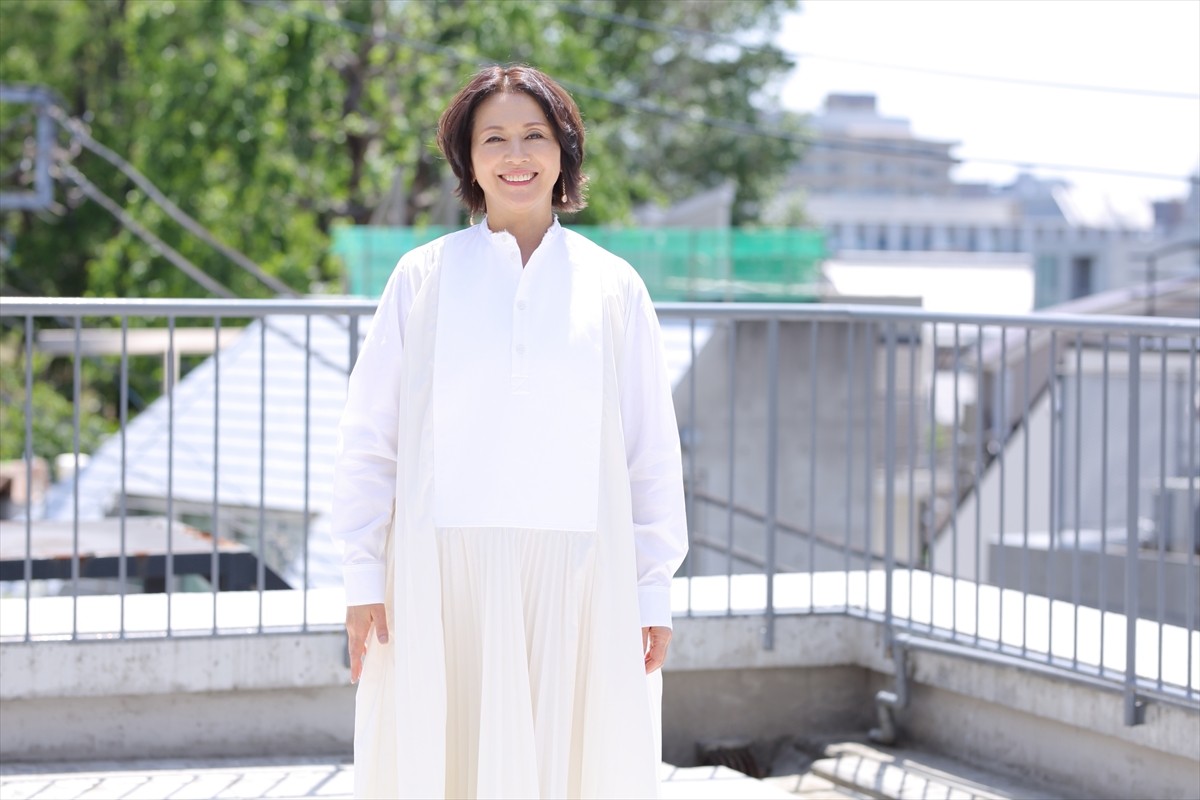 小泉今日子「みんなを本気で楽しませたい」　デビュー40年を超えても走り続ける原動力