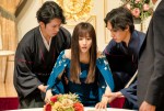 『東海テレビ×WOWOW共同製作連続ドラマ ギフテッド Season1』場面写真