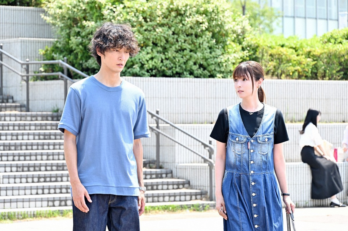 『１８／４０』第5話　“有栖”福原遥、ついに出産の時を迎える