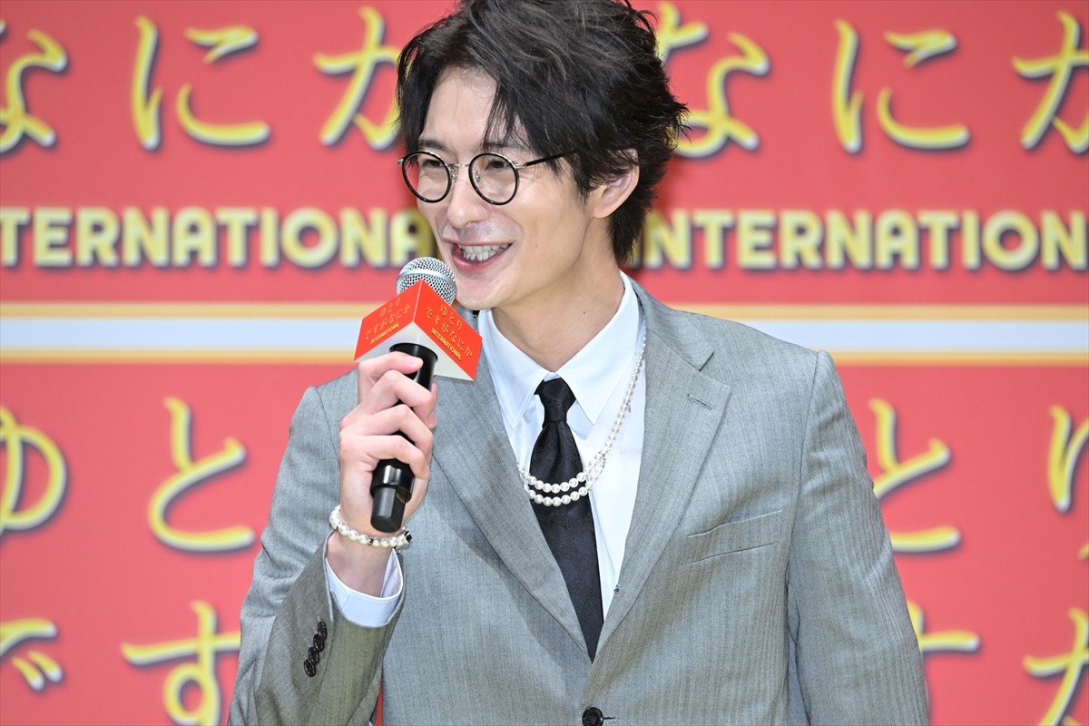 岡田将生＆松坂桃李＆柳楽優弥、ゆとり3人組が再集結！　共通点は「気遣い過ぎ」