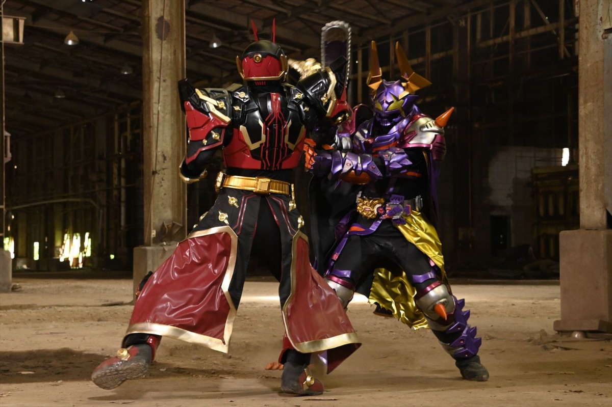 『仮面ライダーギーツ』最終話「黎明I：ここからがハイライトだ！」、英寿たちの願いと世界の結末を見よ！