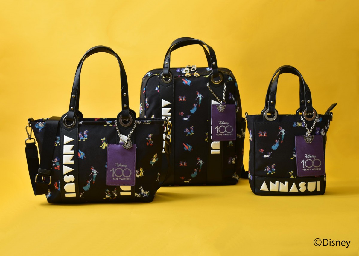 ANNA SUI「Disney100フレンズ」シリーズ20230809