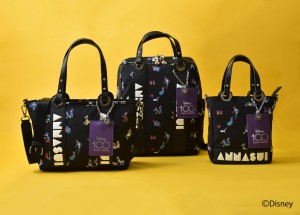 ANNA SUI「Disney100フレンズ」シリーズ20230809