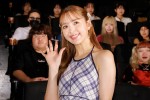 藤田ニコル、『ＭＥＧ ザ・モンスターズ２』公開直前！“ＭＥＧ ザ・ライド”4D絶叫イベントに登場