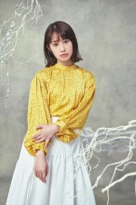 ドラマイズム『灰色の乙女』主演・桜井玲香