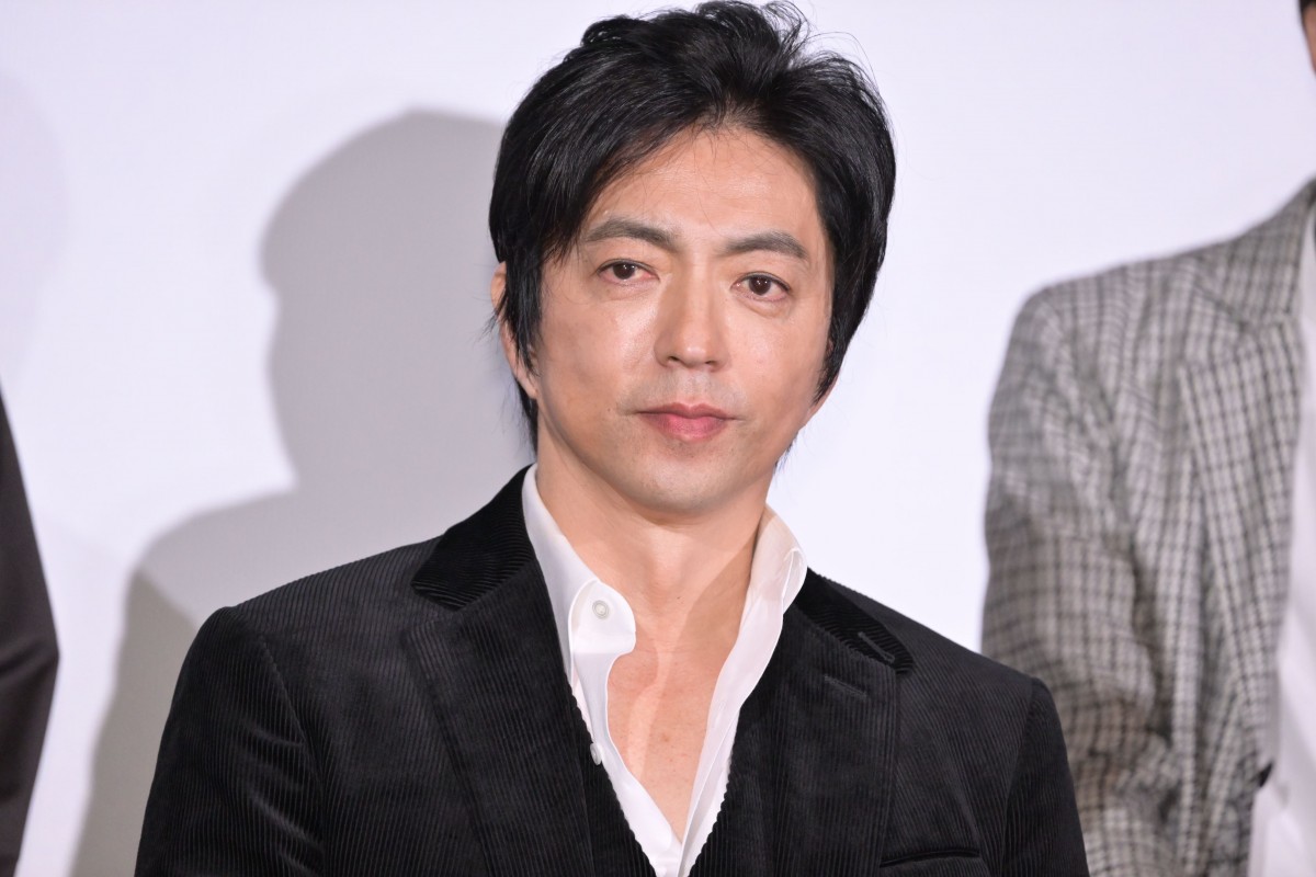 二宮和也、豪華キャストによる3軸の月9ドラマに自信「うちが一番いい話になる予定」