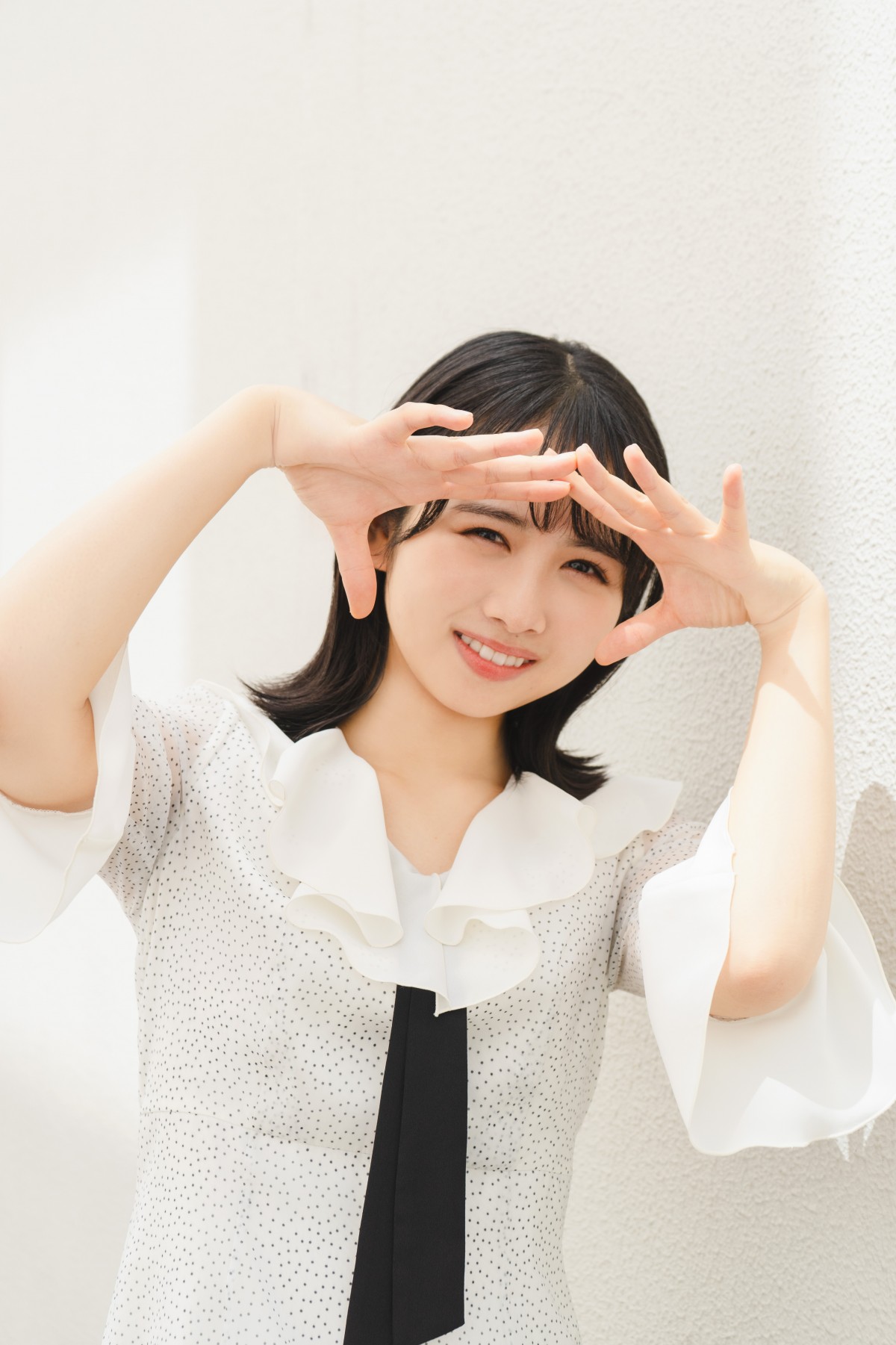 日向坂46・上村ひなの、初写真集で「自然な体型」を目指して体づくり