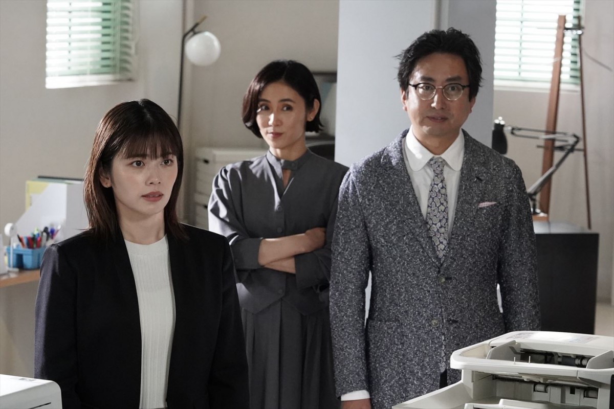 小芝風花のコメント到着！　今夜放送『転職の魔王様』第10話は「千晴にとって、すごく大きな試練の回」