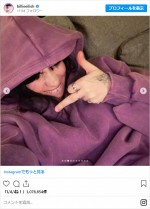 ビリー・アイリッシュ、ヨーロッパ旅行を楽しむ写真を公開　※「ビリー・アイリッシュ」インスタグラム