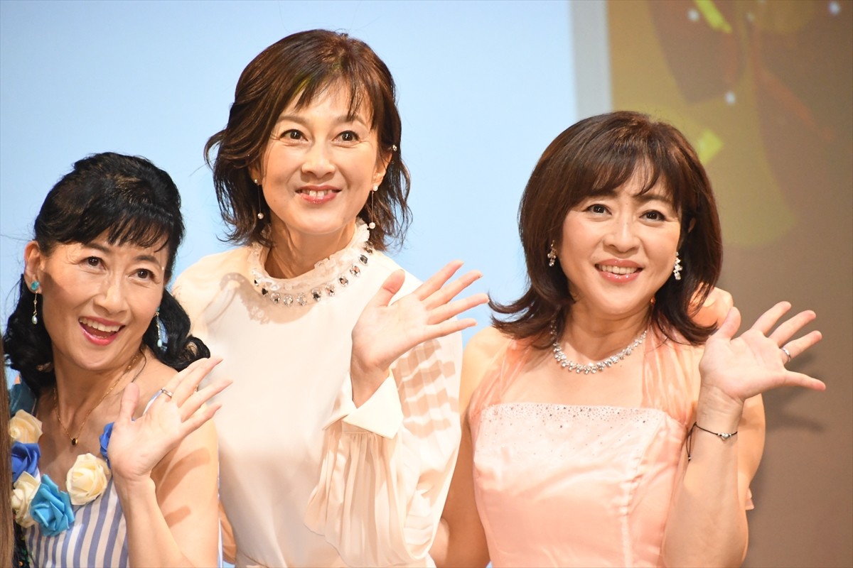 “不作”と言われたアイドル83年組・お神セブン、「不作だったからいま幸せなのかもしれない」