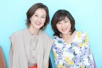 （左から）森尾由美、松本明子