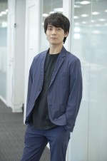 ドラマ『こういうのがいい』主演・西山潤