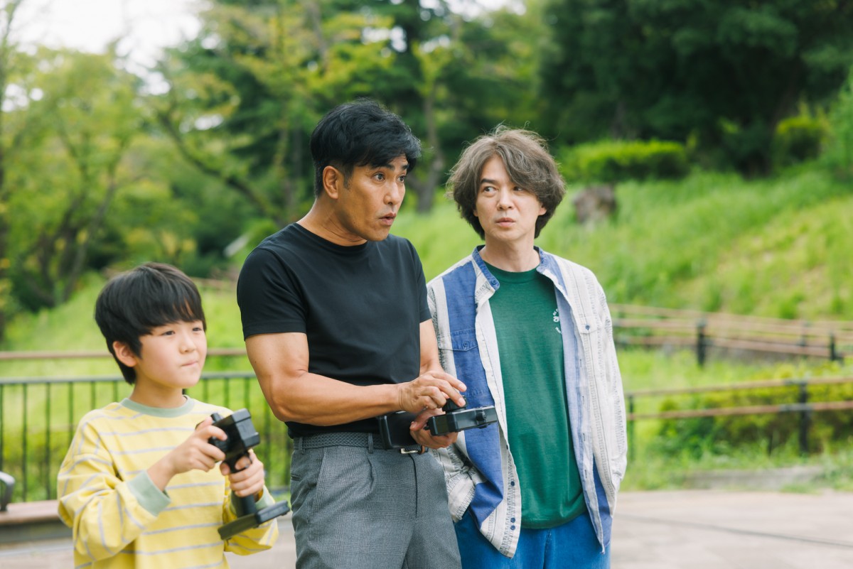 『コタツがない家』第2話　“達男”小林薫が深堀家に居座る理由が明かされる　