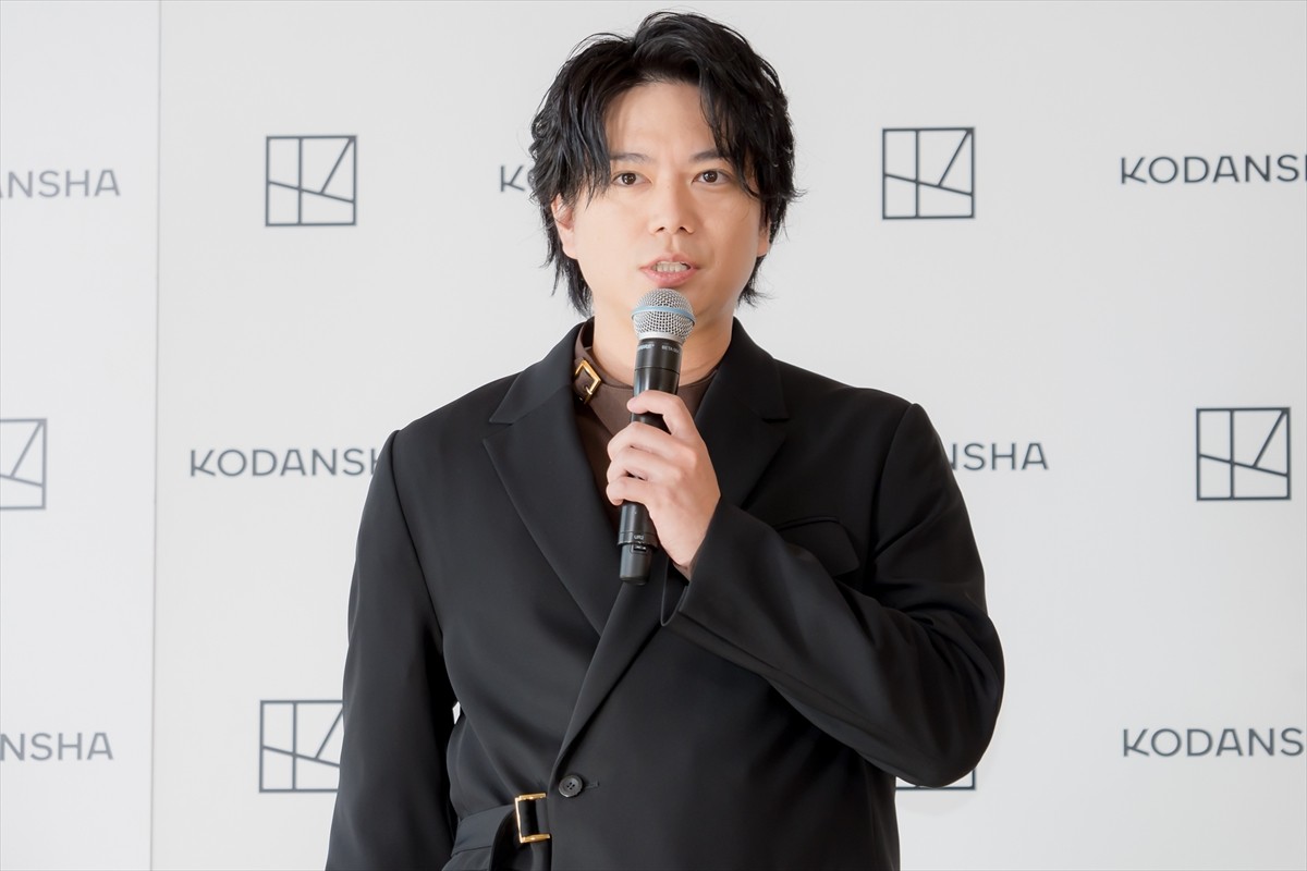 NEWS・加藤シゲアキ、事務所問題渦中の小説刊行に葛藤「今出していいのか、出すべきなのか」