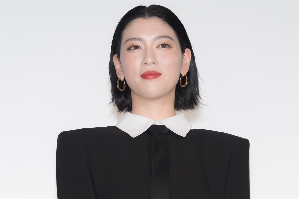 三吉彩花、半年以上のトレーニングを乗り越え「感無量な気持ち」　ボクサー役に挑戦