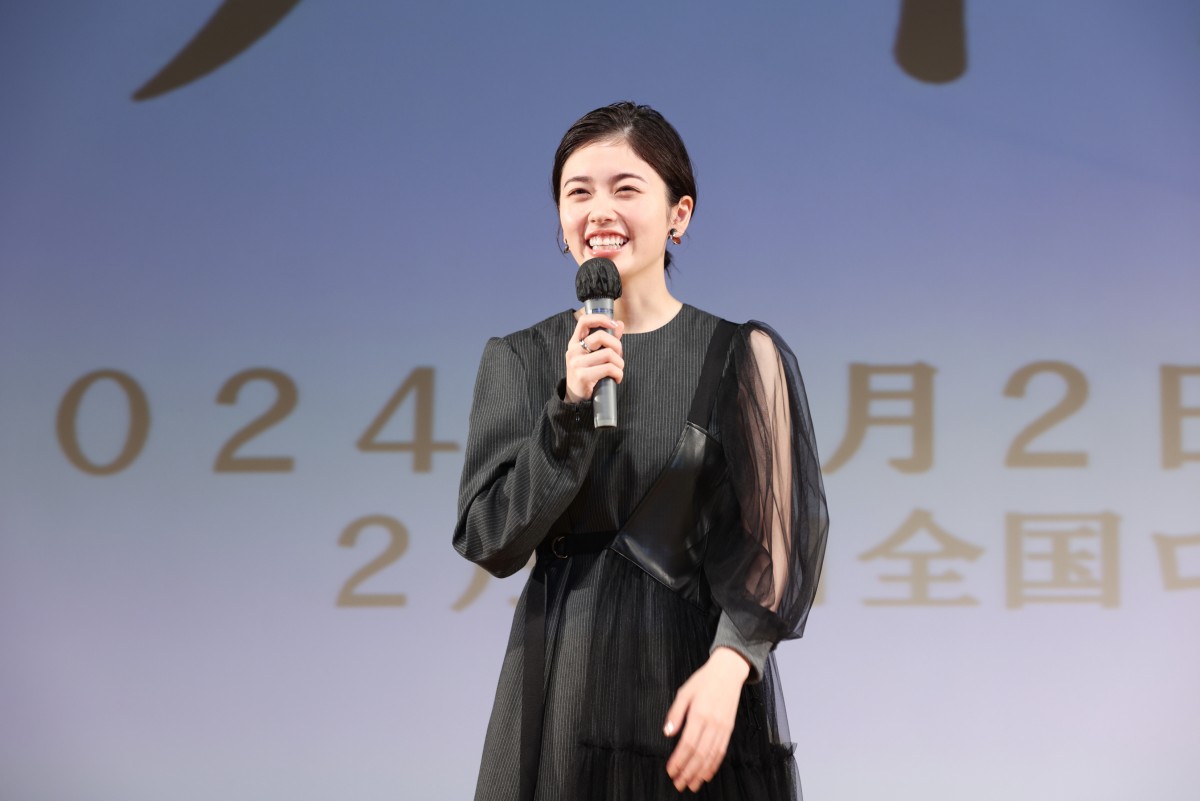 小芝風花、主演作『レディ加賀』で初挑戦したタップダンスの苦労を告白「本当にめちゃめちゃ頑張りました」