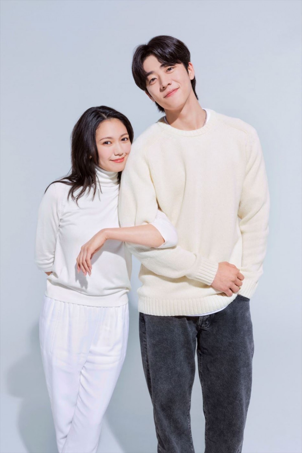 二階堂ふみ主演連ドラ『Eye Love You』24年1月期放送！　韓国俳優チェ・ジョンヒョプと贈るファンタジック・ラブストーリー