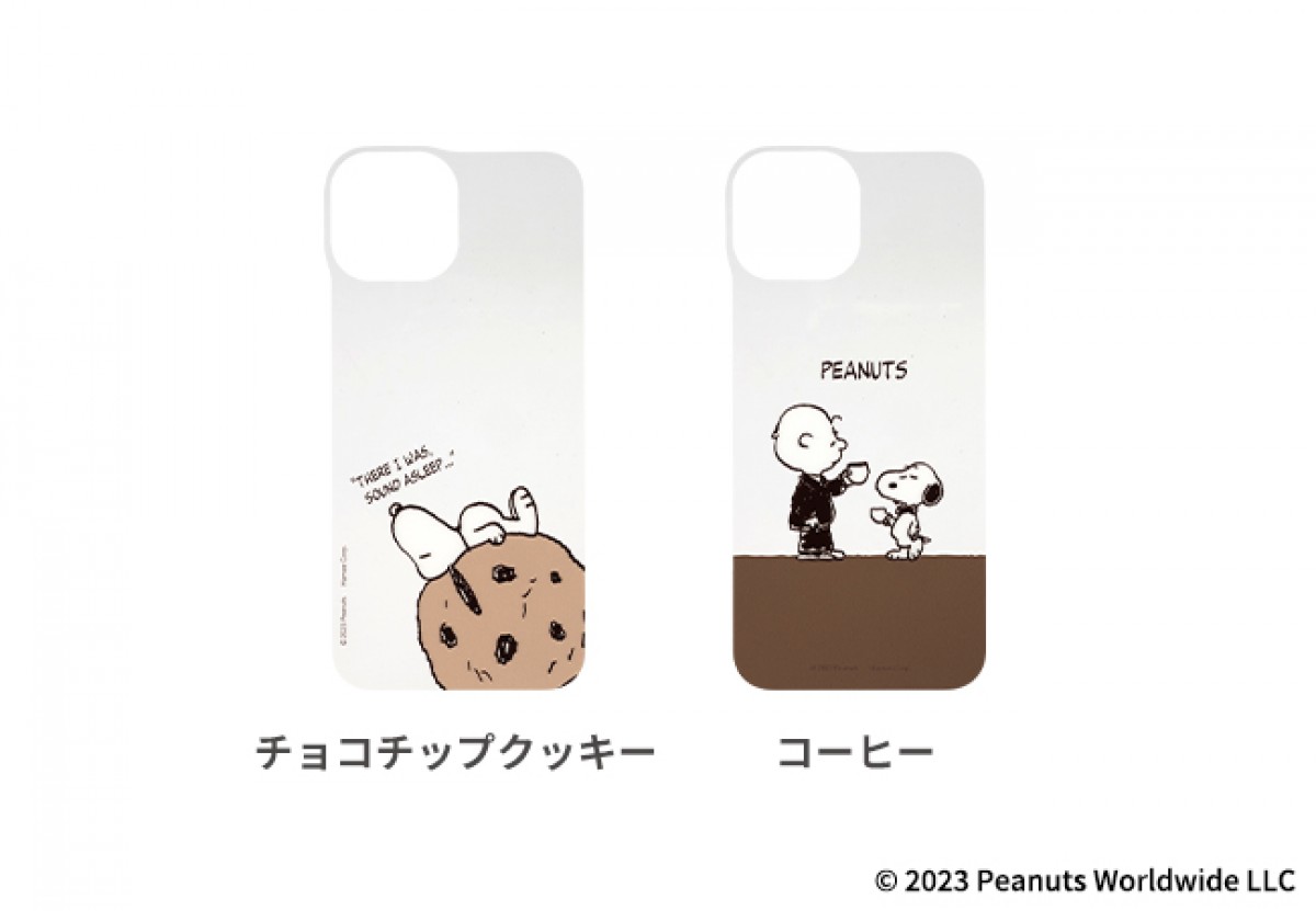 20231108 『PEANUTS』×「iFace」