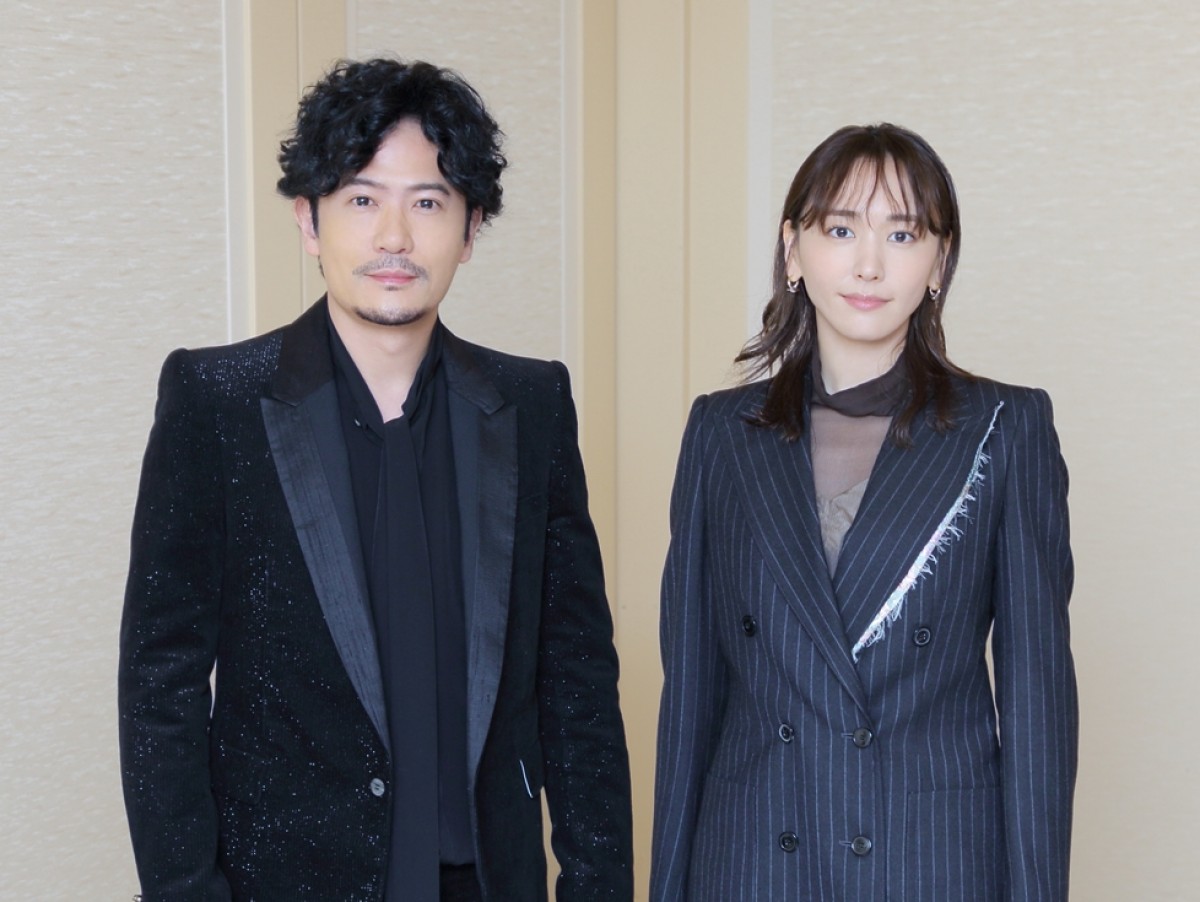 稲垣吾郎＆新垣結衣が明かす、パブリックイメージとの向き合い方