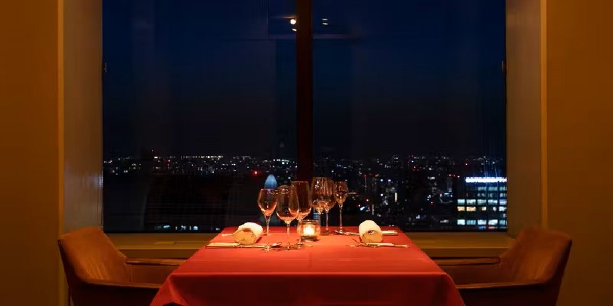 【アフィリエイト記事】東京で“夜景が綺麗なレストラン”