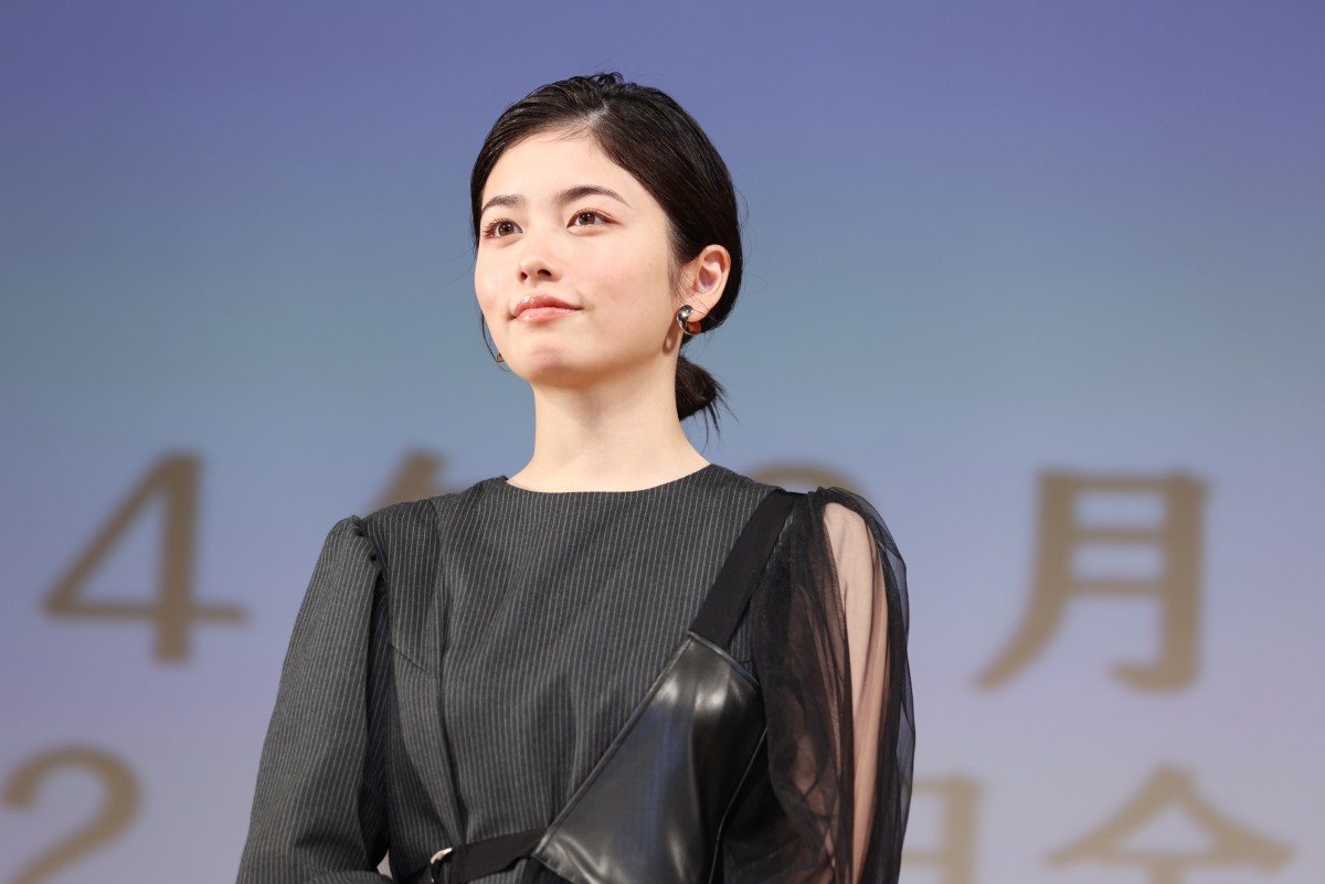 小芝風花、主演作『レディ加賀』で初挑戦したタップダンスの苦労を告白「本当にめちゃめちゃ頑張りました」