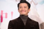 小栗旬、映画『窓ぎわのトットちゃん』初日舞台挨拶に登場