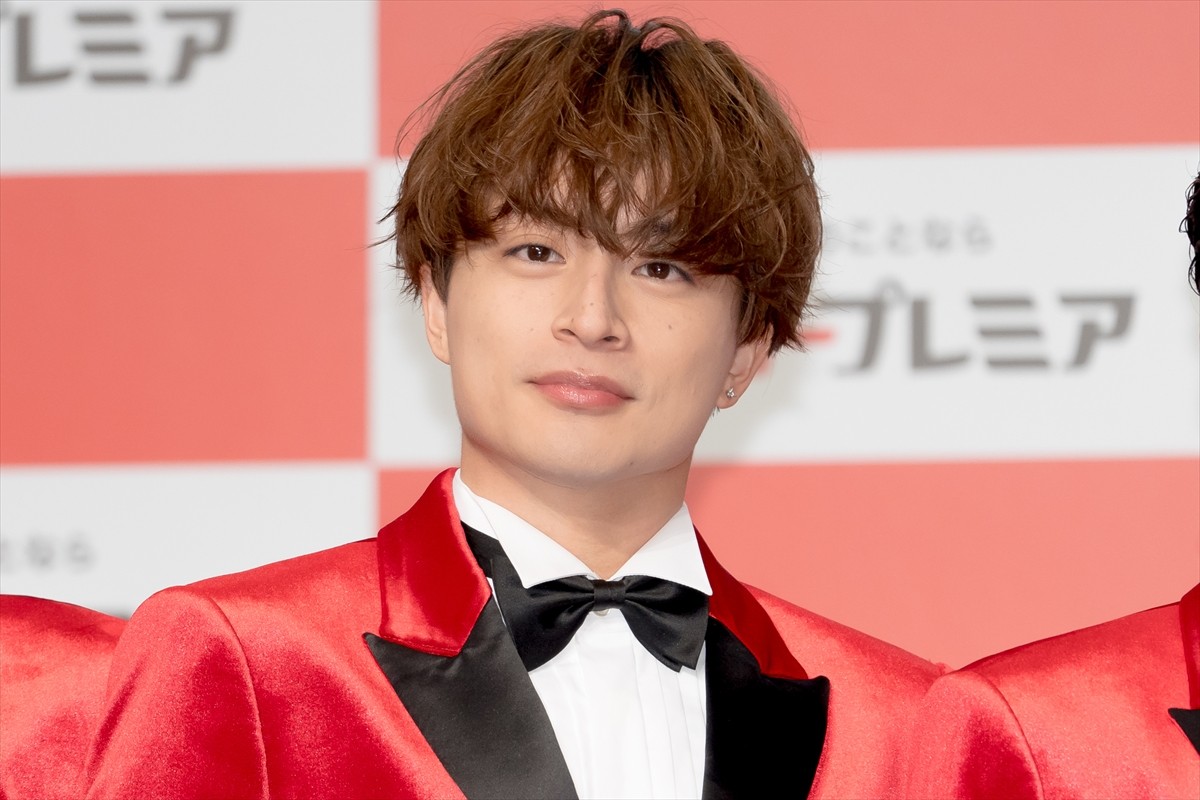 片寄涼太、結婚発表後初の公の場「感謝をし続けて、より一層がんばっていきたい」