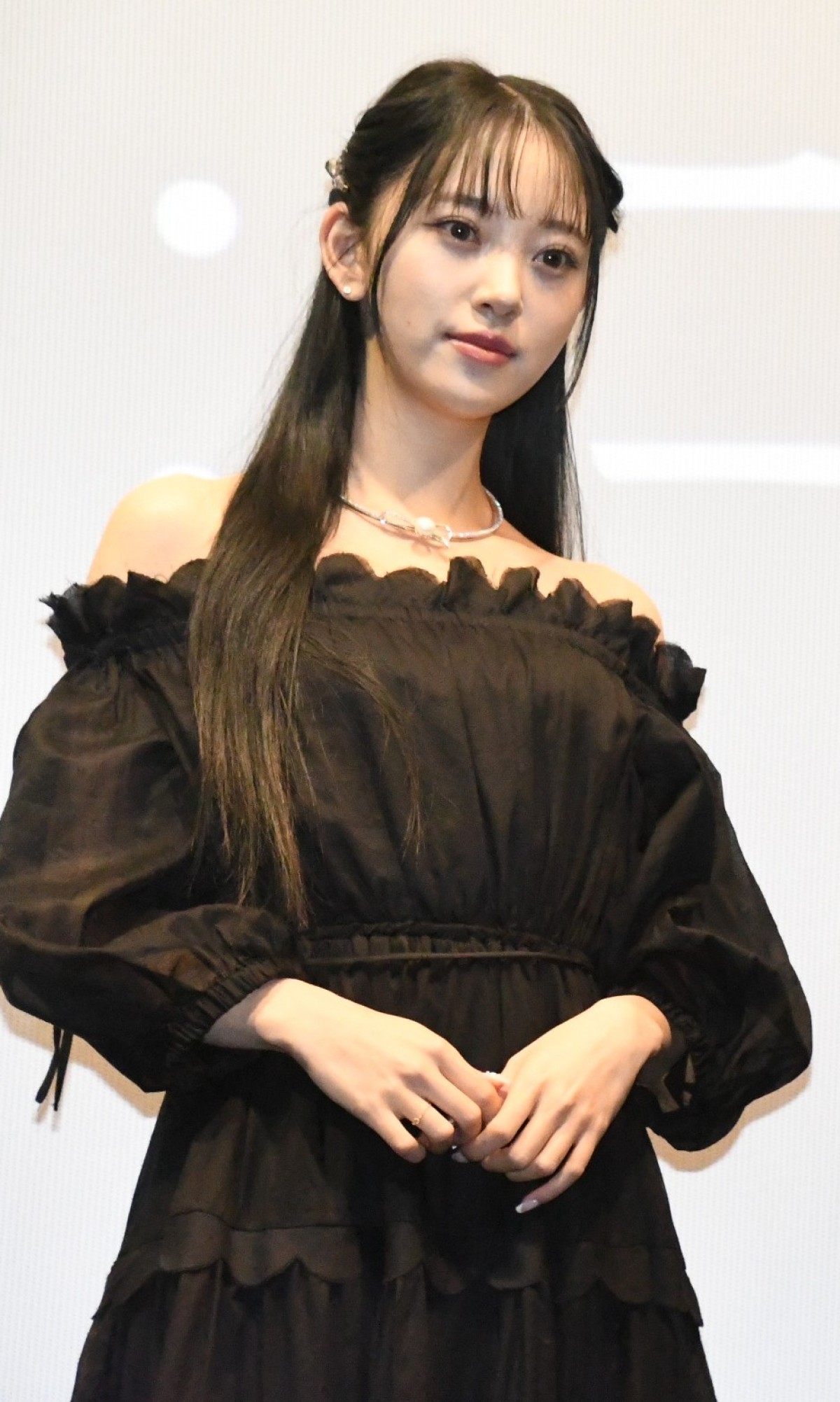 堀未央奈「ホラーは私の生活に必要」　2年連続選考委員