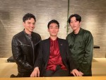 【写真】草なぎ剛が明かす“杉野遥亮ワールド”に満島真之介が困惑？　『グータンヌーボ2スペシャル』第4弾